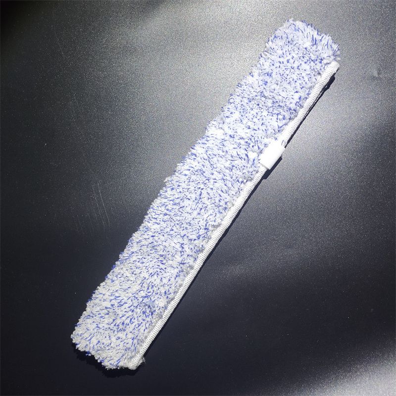 High Quality Water Applicator Wool Head Cleaning Tool Glass Replacement Cloth White Thick Water Applicator Water Applicator Postage - Image 1